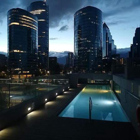 Hotel Los Espanoles Plus Santiago Exterior foto