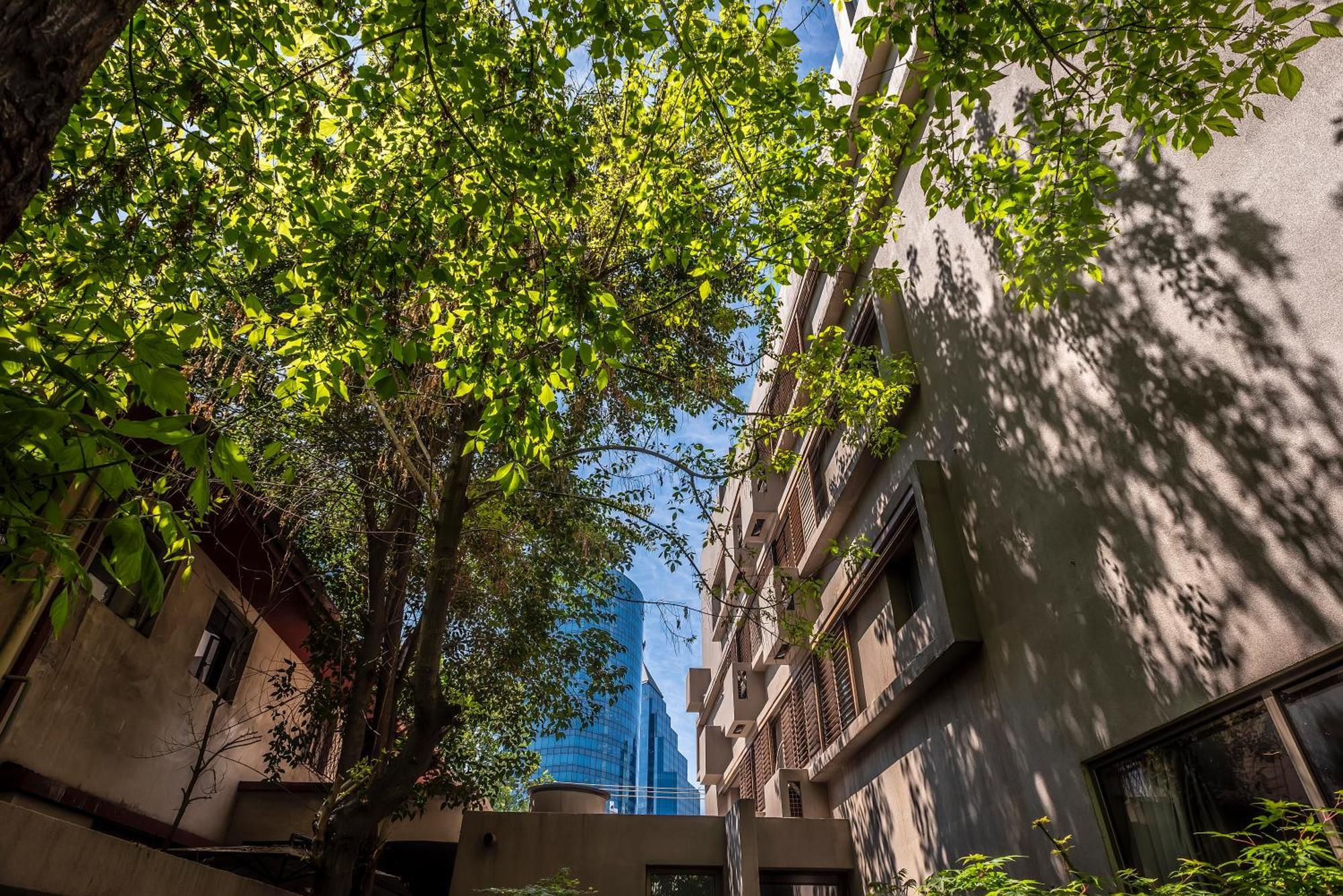 Hotel Los Espanoles Plus Santiago Exterior foto